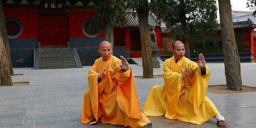 Tai Chi Chuan a Arte da Longa Vida