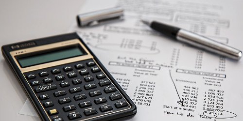 BLOQUEAR A CALCULADO HP12C